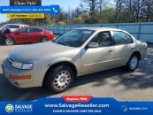 1999 Nissan Maxima