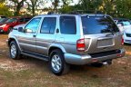 Thumbnail Photo 4 for 1999 Nissan Pathfinder