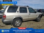 Thumbnail Photo 4 for 1999 Nissan Pathfinder 4WD