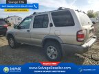 Thumbnail Photo 3 for 1999 Nissan Pathfinder 4WD