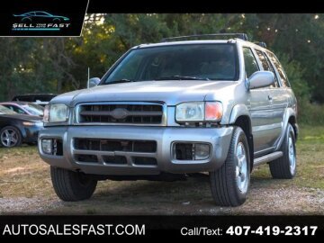 1999 Nissan Pathfinder