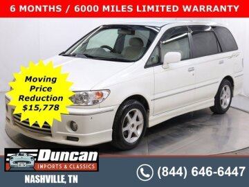 1999 Nissan Presage