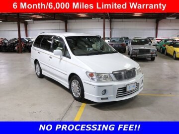 1999 Nissan Presage