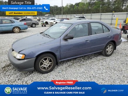Photo 1 for New 1999 Nissan Sentra