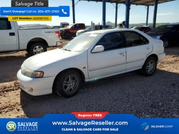 1999 Nissan Sentra