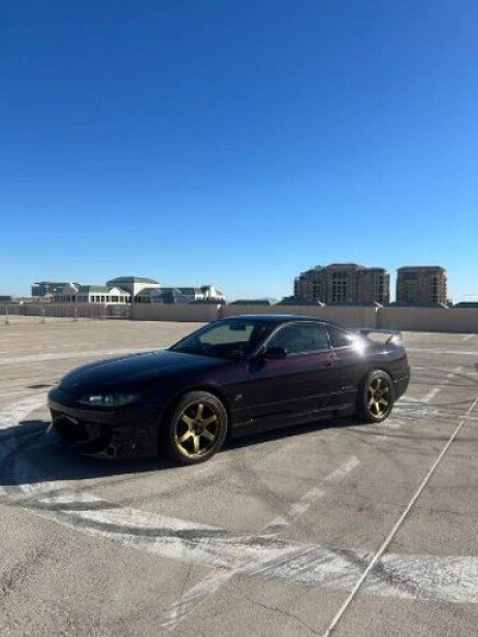 Photo 1 for 1999 Nissan Silvia