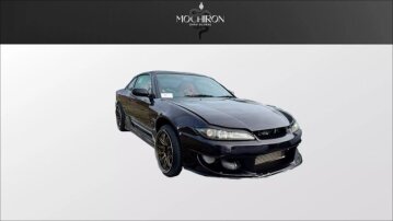 1999 Nissan Silvia