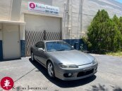 1999 Nissan Silvia