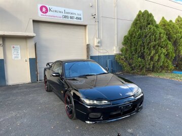 1999 Nissan Silvia