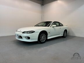 1999 Nissan Silvia