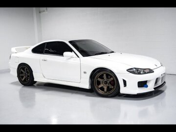 1999 Nissan Silvia