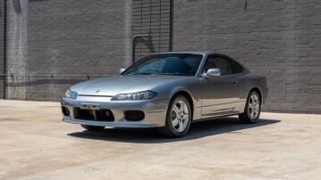 1999 Nissan Silvia