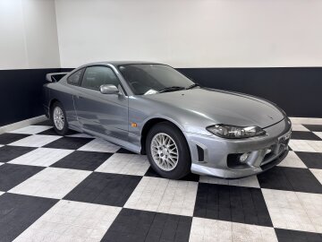1999 Nissan Silvia
