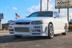 Thumbnail Photo 5 for 1999 Nissan Skyline