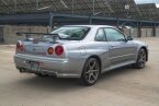 Thumbnail Photo 5 for 1999 Nissan Skyline