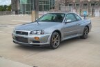Thumbnail Photo 1 for 1999 Nissan Skyline