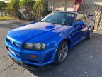 Thumbnail Photo 6 for 1999 Nissan Skyline