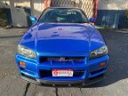 Thumbnail Photo 1 for 1999 Nissan Skyline
