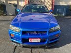 Thumbnail Photo 4 for 1999 Nissan Skyline