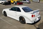 Thumbnail Photo 6 for 1999 Nissan Skyline GT-R