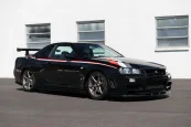 1999 Nissan Skyline GT-R