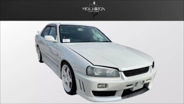 1999 Nissan Skyline