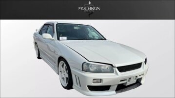 1999 Nissan Skyline