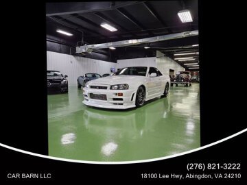 1999 Nissan Skyline