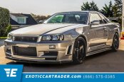 1999 Nissan Skyline GT-R