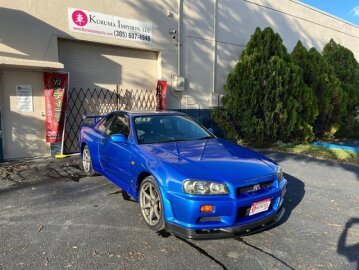 1999 Nissan Skyline
