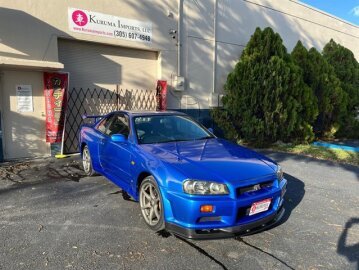 1999 Nissan Skyline
