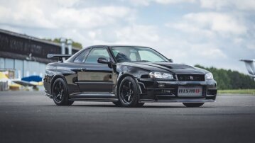 1999 Nissan Skyline