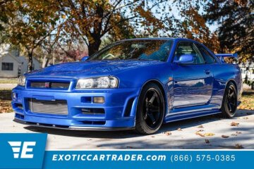1999 Nissan Skyline