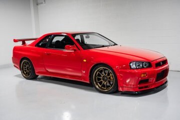 1999 Nissan Skyline
