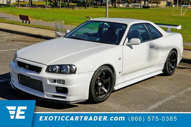 1999 Nissan Skyline GT-R
