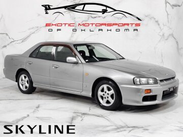1999 Nissan Skyline