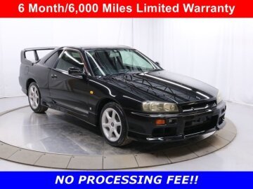 1999 Nissan Skyline