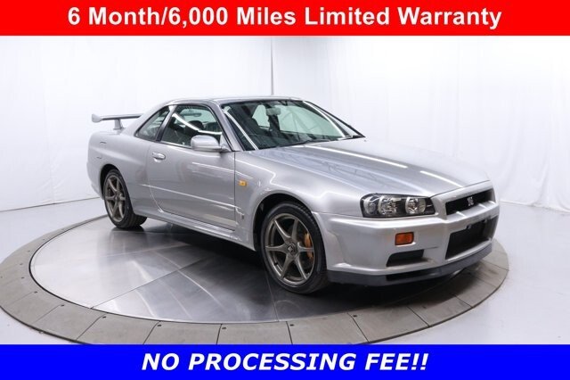 1999 Nissan Skyline