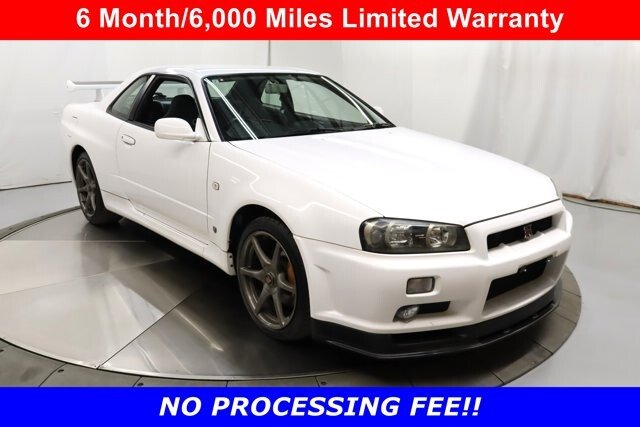 1999 Nissan Skyline