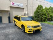 1999 Nissan Stagea