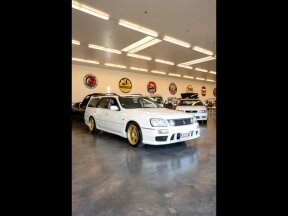 1999 Nissan Stagea