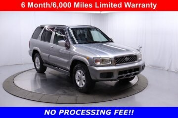 1999 Nissan Terrano