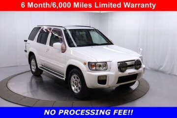 1999 Nissan Terrano