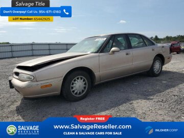 1999 Oldsmobile 88
