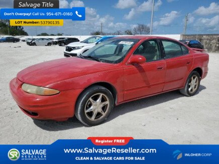 Photo 1 for 1999 Oldsmobile Alero GLS Sedan