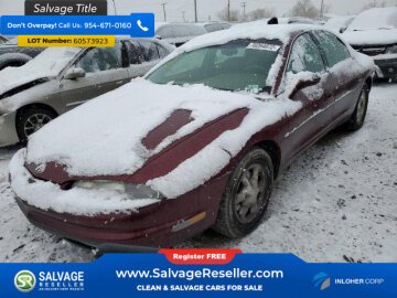 1999 Oldsmobile Aurora