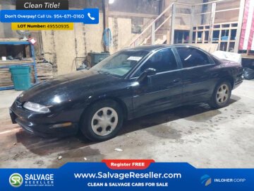 New 1999 Oldsmobile Aurora