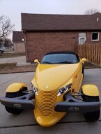 Thumbnail Photo 5 for 1999 Plymouth Prowler