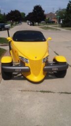 Thumbnail Photo 1 for 1999 Plymouth Prowler
