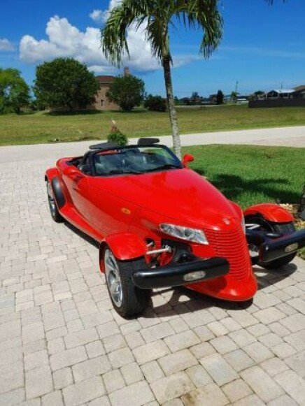 Photo 1 for 1999 Plymouth Prowler